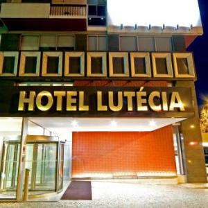 Lutecia Smart Design Hotel in Lisbon