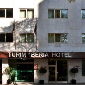 TURIM Iberia Hotel in Lisbon