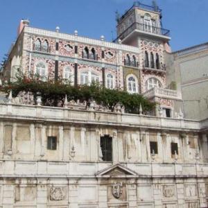 Palacete Chafariz Del Rei in Lisbon