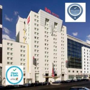 Hotel ibis Lisboa Jose malhoa