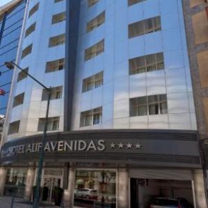 Hotel Alif Avenidas Lisbon