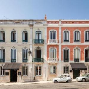 The Independente Hostel & Suites Lisbon