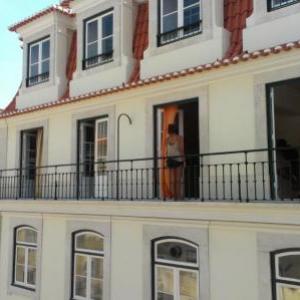 Vistas de Lisboa Hostel 