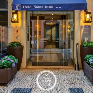 Hotel Santa Justa in Lisbon