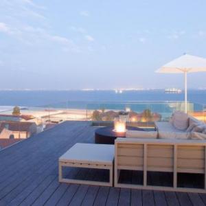 Memmo Alfama - Design Hotels Lisbon