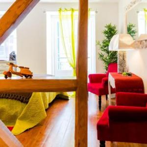 Lisbon Core Apartments In Bairro Alto Chiado Lisbon