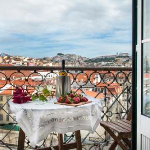 Rossio - Chiado | Lisbon Cheese & Wine Apartments