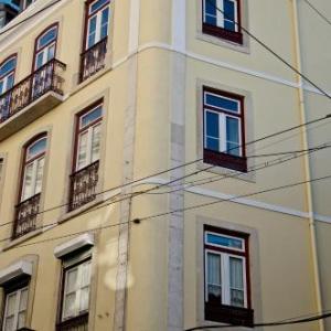 Chiado Lisbon Apartment