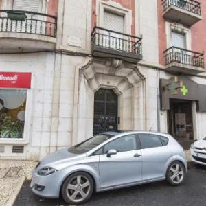 LovelyStay - Campo Pequeno Charming Apartment Lisbon