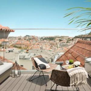 the Lumiares Hotel  Spa   Small Luxury Hotels Of the World Lisbon 