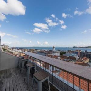 LovelyStay - Stunning Penthouse with the best views Lisbon 