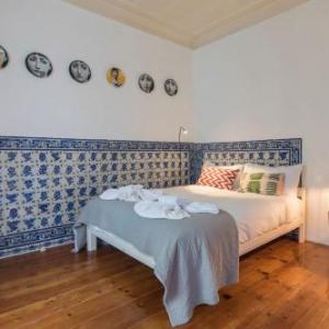 LovelyStay - Chiado 2 Bedroom Charm! Lisbon