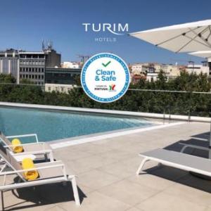 TURIM Boulevard Hotel Lisbon