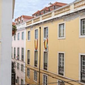 Alfama Design Suites Guesthouse in Lisbon