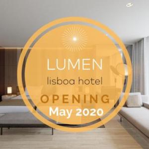 Lumen Lisboa Hotel 