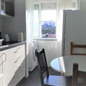Comfortable Furnished Bedroom In Lisbon Central with Ac and Wifi Lisbon 