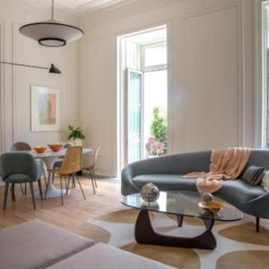 Brand-new 1-bedroom apartment in Av Liberdade Lisbon