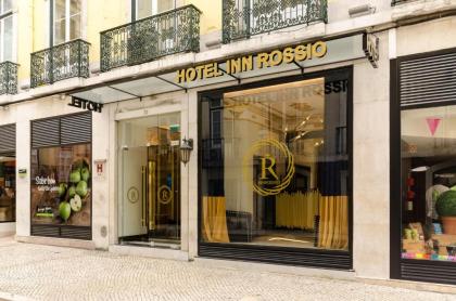 Hotel INN Rossio - image 8