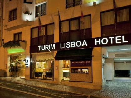 TURIM Lisboa Hotel - image 16