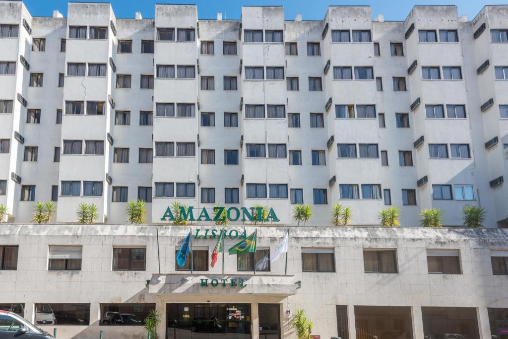 Amazonia Lisboa Hotel - image 2