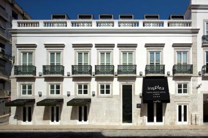 Inspira Santa Marta Hotel & Spa - image 1