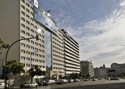 Sana Lisboa Hotel - image 19