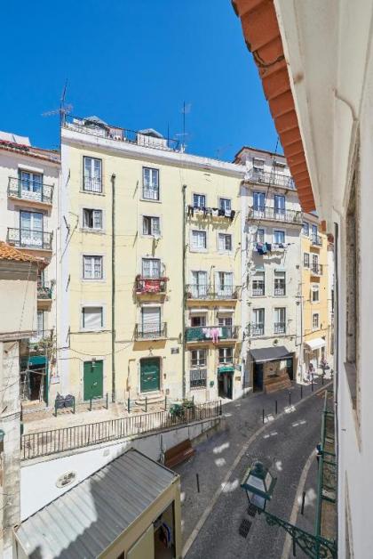 Lisbon Best Choice Apartments Alfama - image 6