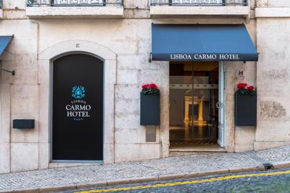 Lisboa Carmo Hotel - image 10
