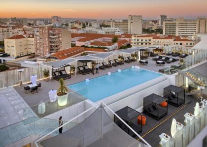 EPIC SANA Lisboa Hotel - image 14