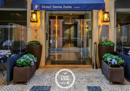 Hotel Santa Justa - image 1