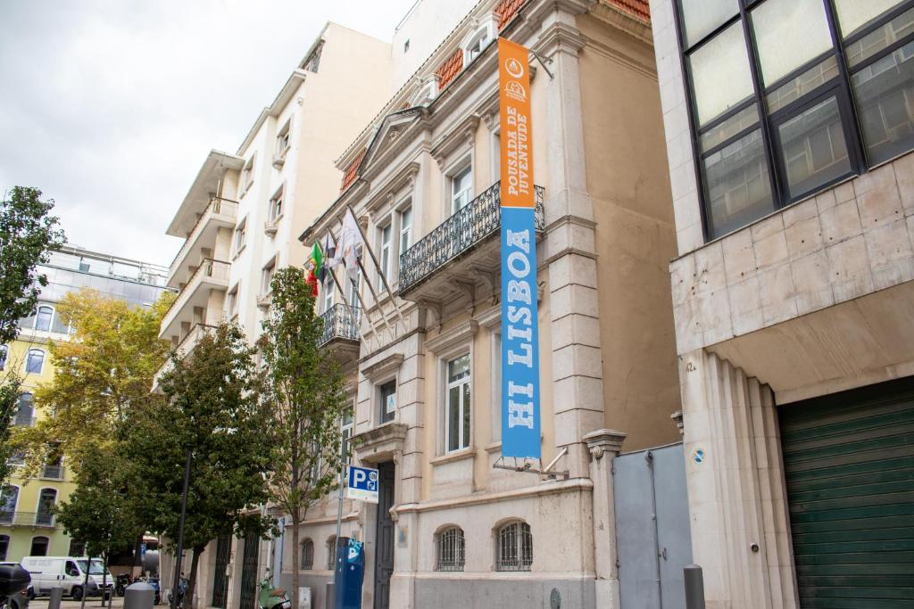 HI Lisboa - Pousada de Juventude - main image