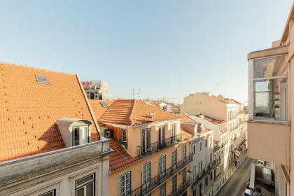 Urbanaas Lisbon Rato Apartments - image 20