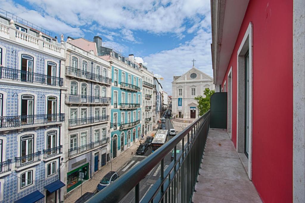 Chiado Mercy Apartments | Lisbon Best Apartments - main image