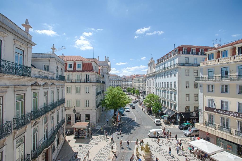 Chiado Square Apartments | Lisbon Best Apartments - main image