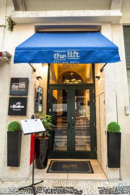 The Lift Boutique Hotel - image 15