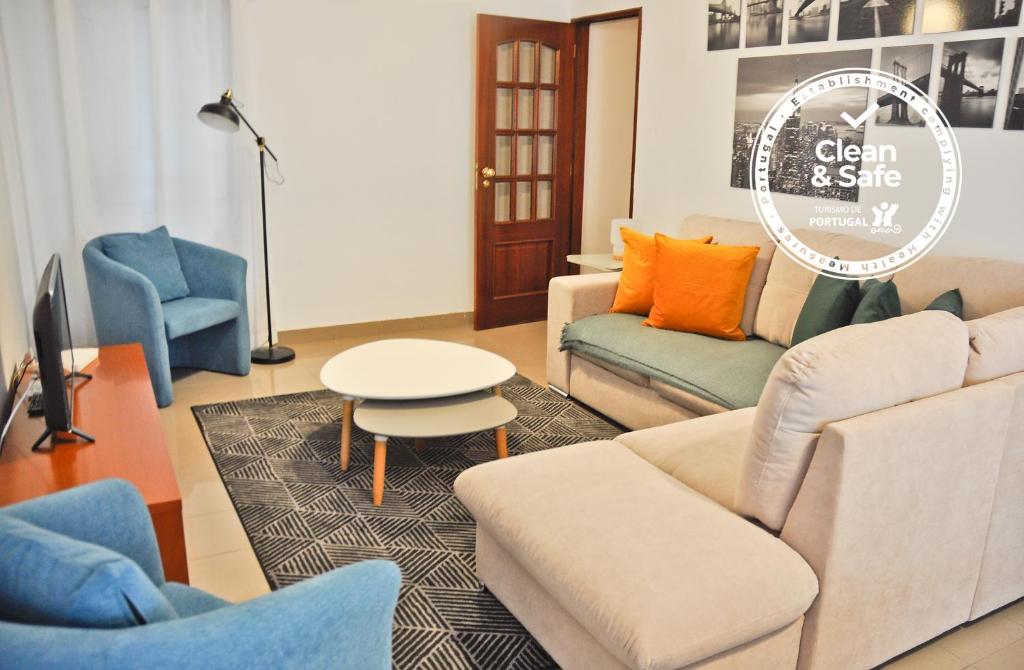 Marquês Comfy Apartment by be@home - main image