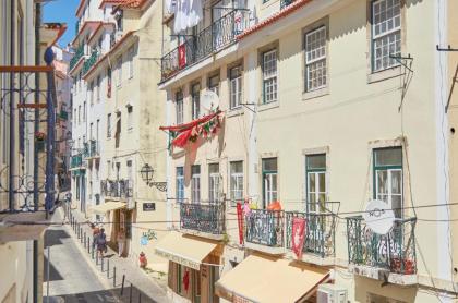 Lisbon Best Choice Prime Apartments Alfama - image 13
