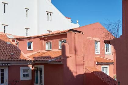 Lisbon Best Choice Prime Apartments Alfama - image 9