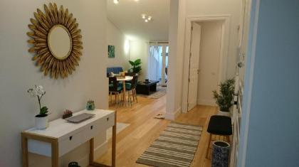 New 2 bedroom tauro 195 Near El Corte Ingles Lisbon