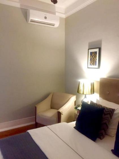 Apartment with 3 bedrooms in Lisboa with balcony and WiFi - image 10