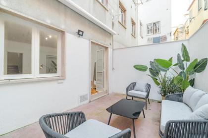 Casa Boma Lisboa - Sunny and Spacious Apartment with Private Terrace - Alcantara II - image 14