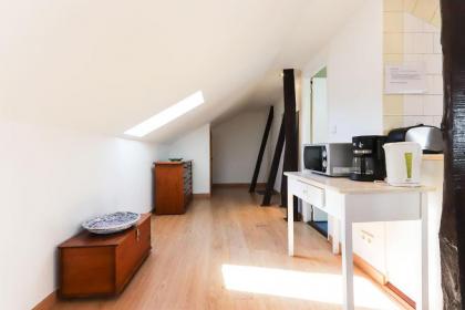 Sunny Attic Loft by Homing - image 12