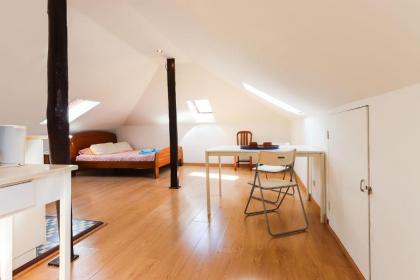 Sunny Attic Loft by Homing - image 13