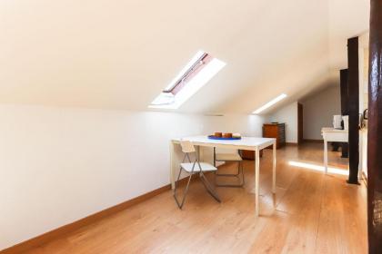 Sunny Attic Loft by Homing - image 16