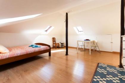 Sunny Attic Loft by Homing - image 19