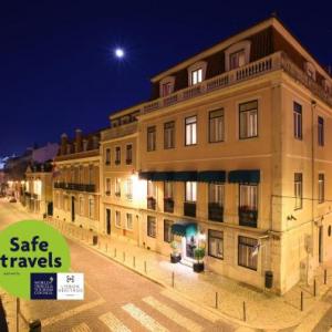 As Janelas Verdes - Lisbon Heritage Collection