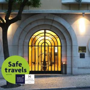 Hotel Britania - Lisbon Heritage Collection