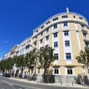 Stay Hotel Lisboa Centro Saldanha