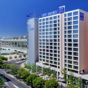 tRYP Lisboa Oriente Hotel Lisbon