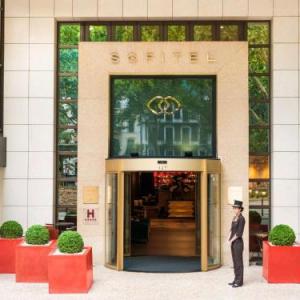 Sofitel Lisbon Liberdade